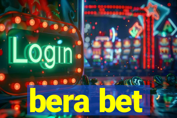 bera bet